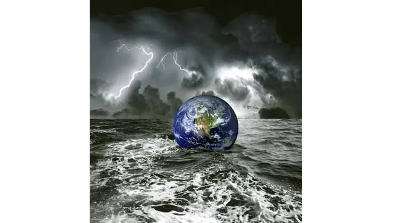 la storia del diluvio universale