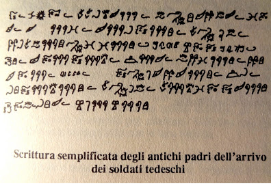 ancient writing akakor aliens