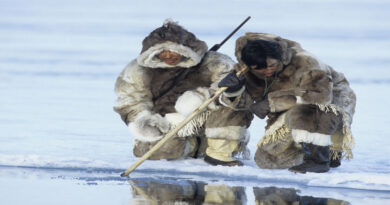 Inuit abduction