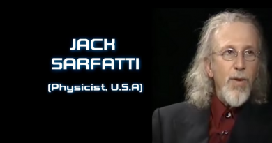 Jack Sarfatti aliensi myuforesearch