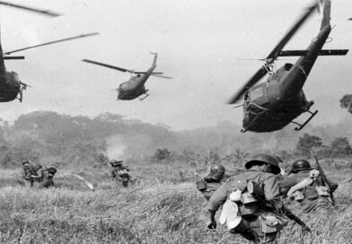 Sapevi degli Ufo durante la guerra in Vietnam? No? E’ ora che tu sappia.