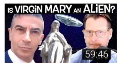 JeffMara Podcast: Guest Cesare Valocchia: Why Marian apparitions are a UFO deception