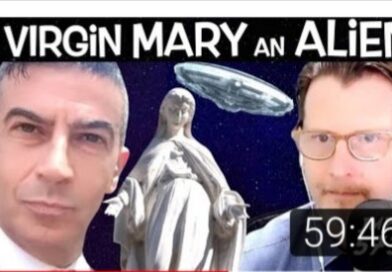 JeffMara Podcast: Guest Cesare Valocchia: Why Marian apparitions are a UFO deception